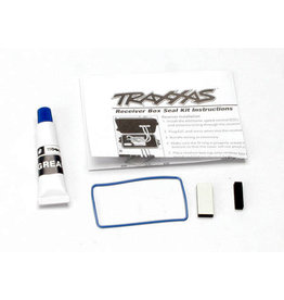 Traxxas Sealed Receiver Box Seal Kit