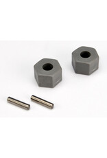 Traxxas Front Hex Wheel Hub (2)