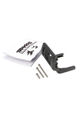 Traxxas Wheelie bar mount (1)/ hardware (black)