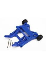 Traxxas Wheelie Bar Assembled (Blue) (Son-uva Digger)