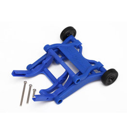 Traxxas Wheelie Bar Assembled (Blue) (Son-uva Digger)