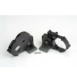 Traxxas Gearbox Halves w/Idler Shaft