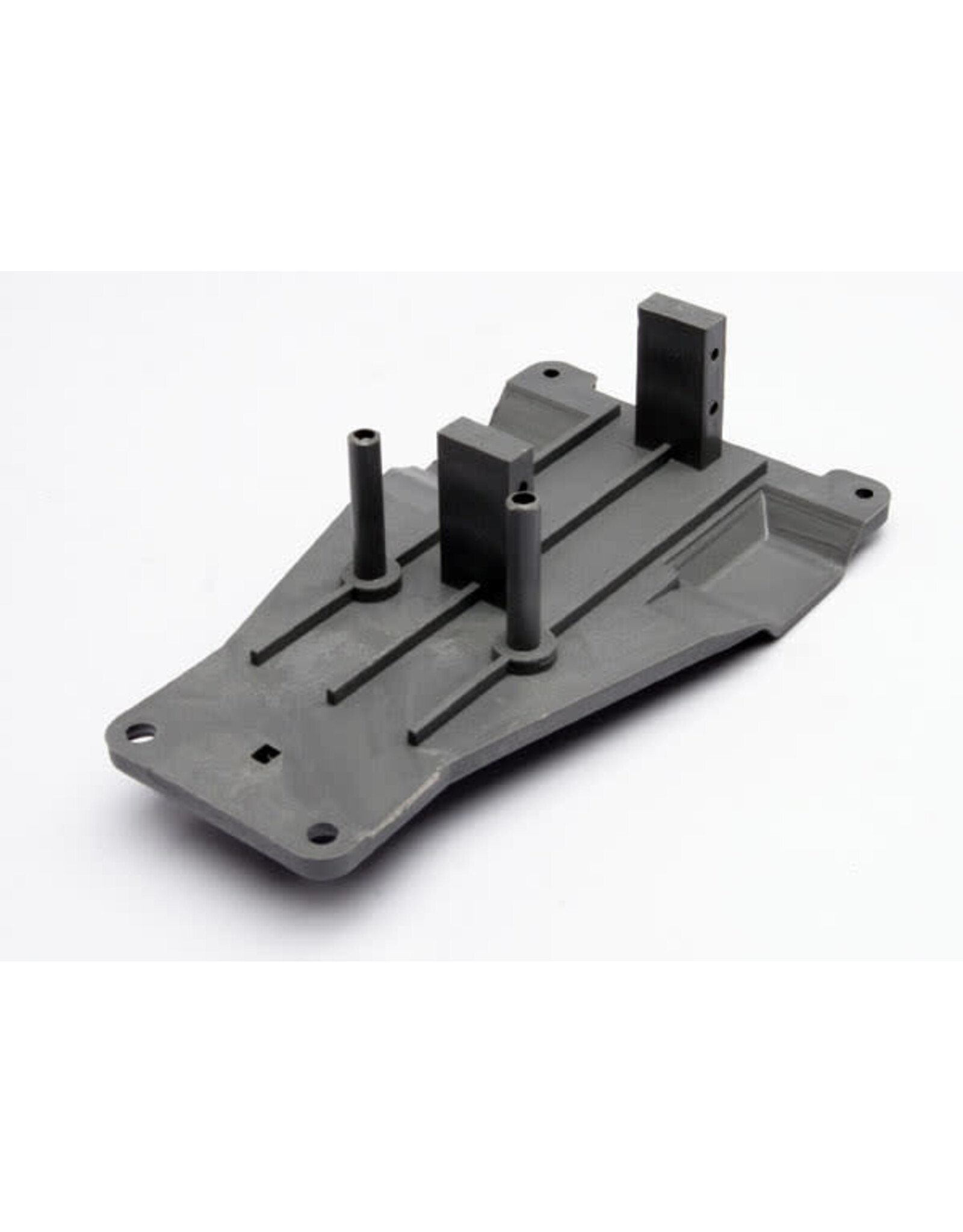 Traxxas Upper Chassis (Gray)