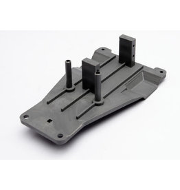 Traxxas Upper Chassis (Gray)