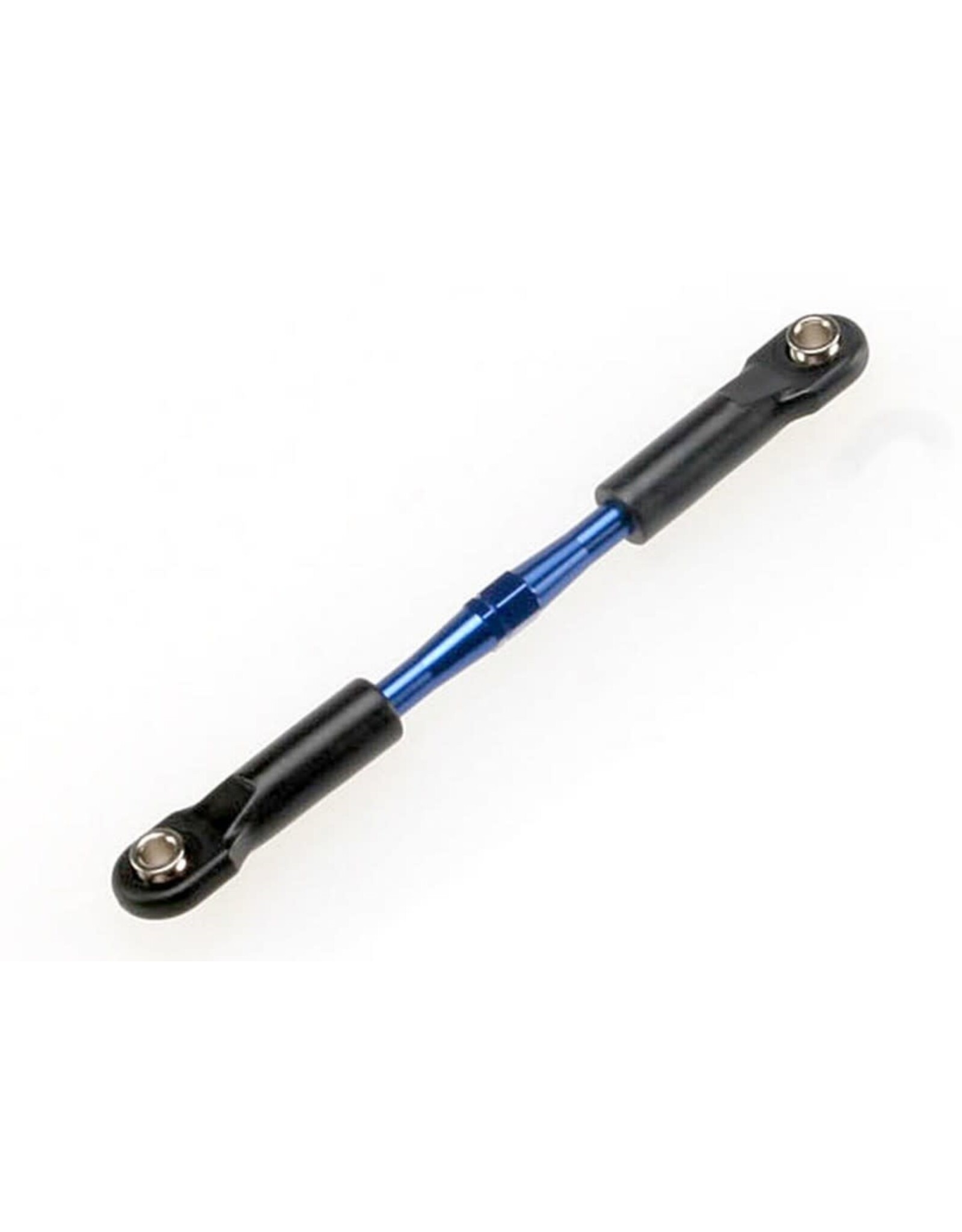 Traxxas Blue-Anodized Aluminum Turnbuckle, 49mm with Rod Ends