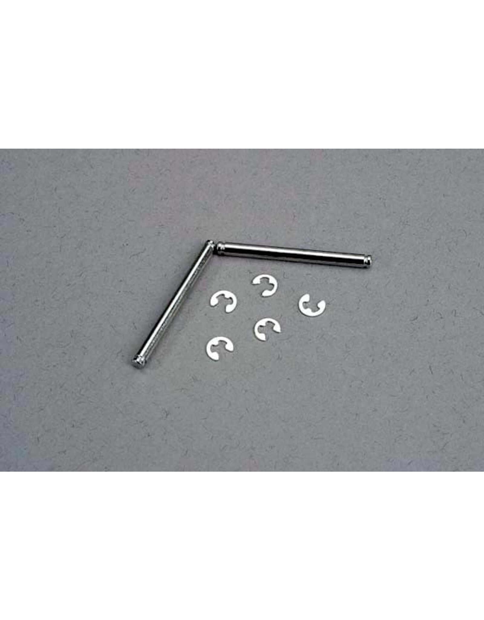 Traxxas Suspension King Pins w/ E-Clips (2)