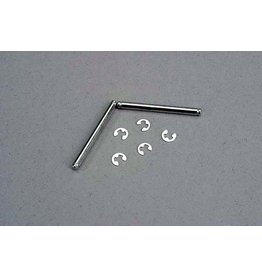 Traxxas Suspension King Pins w/ E-Clips (2)