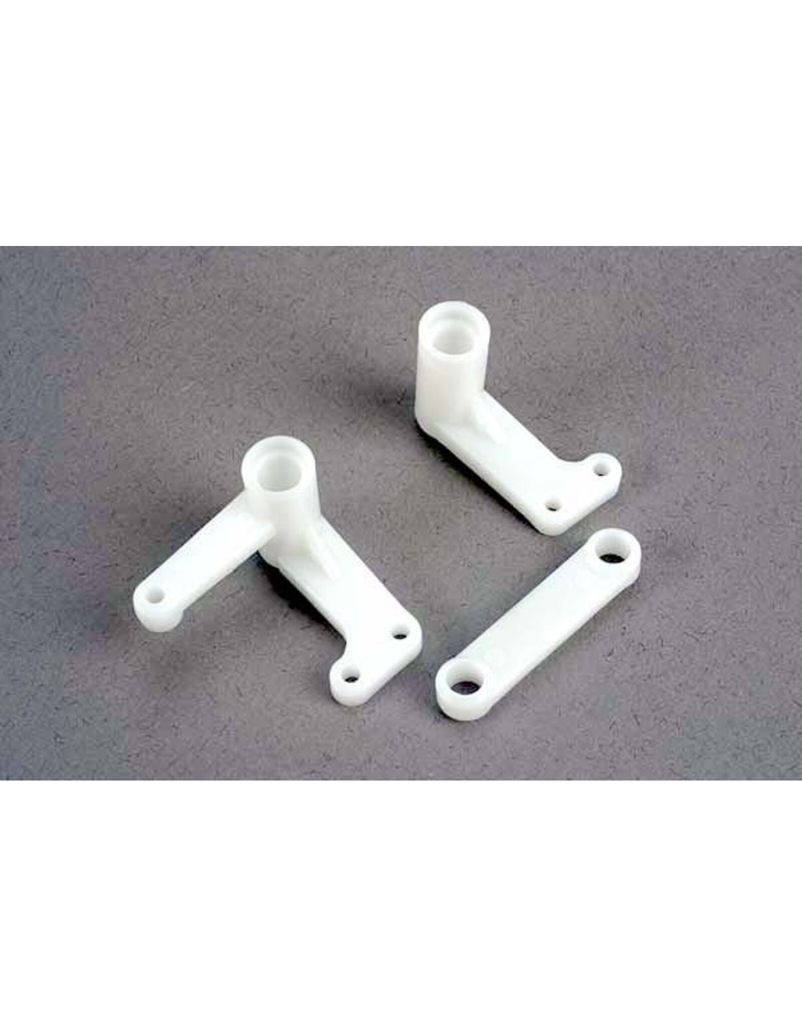 Traxxas Steering bellcranks (l&r)/ draglink
