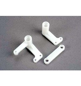 Traxxas Steering bellcranks (l&r)/ draglink