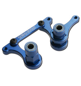 Traxxas T6 Aluminum Steering Bellcrank, Drag Link & 5x8mm Ball B