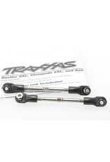 Traxxas 59mm Toe Link Turnbuckle (2) (VXL)