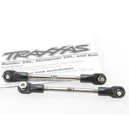 Traxxas 59mm Toe Link Turnbuckle (2) (VXL)