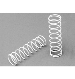 Traxxas Springs, front (white) (2)