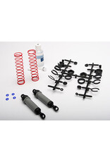 Traxxas Ultra Shocks (XX-Long) (Grey) (2)