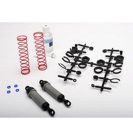 Traxxas Ultra Shocks (XX-Long) (Grey) (2)