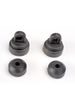 Traxxas Shock caps (2)/ shock bottoms (2)