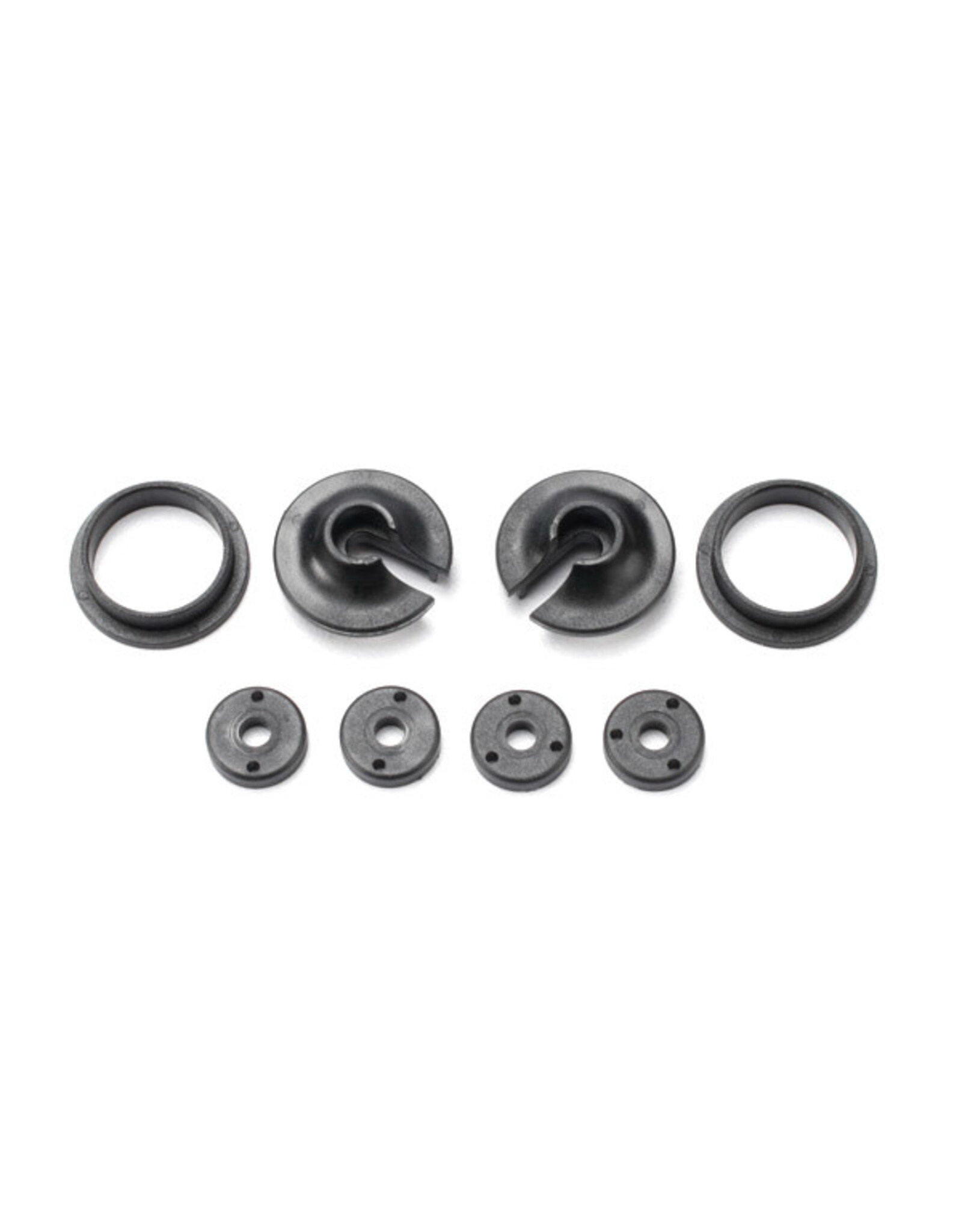 Traxxas Shock Spring Retainers (Upper & Lower)