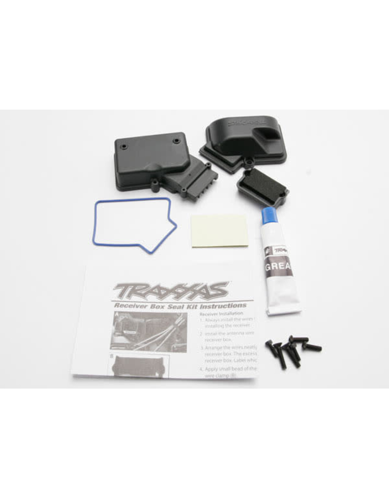 Traxxas Sealed Receiver Box (E-Maxx)