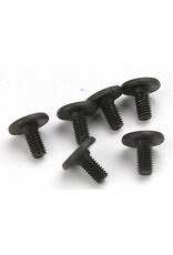 Traxxas 3X6mm Flat Head Screws (6)