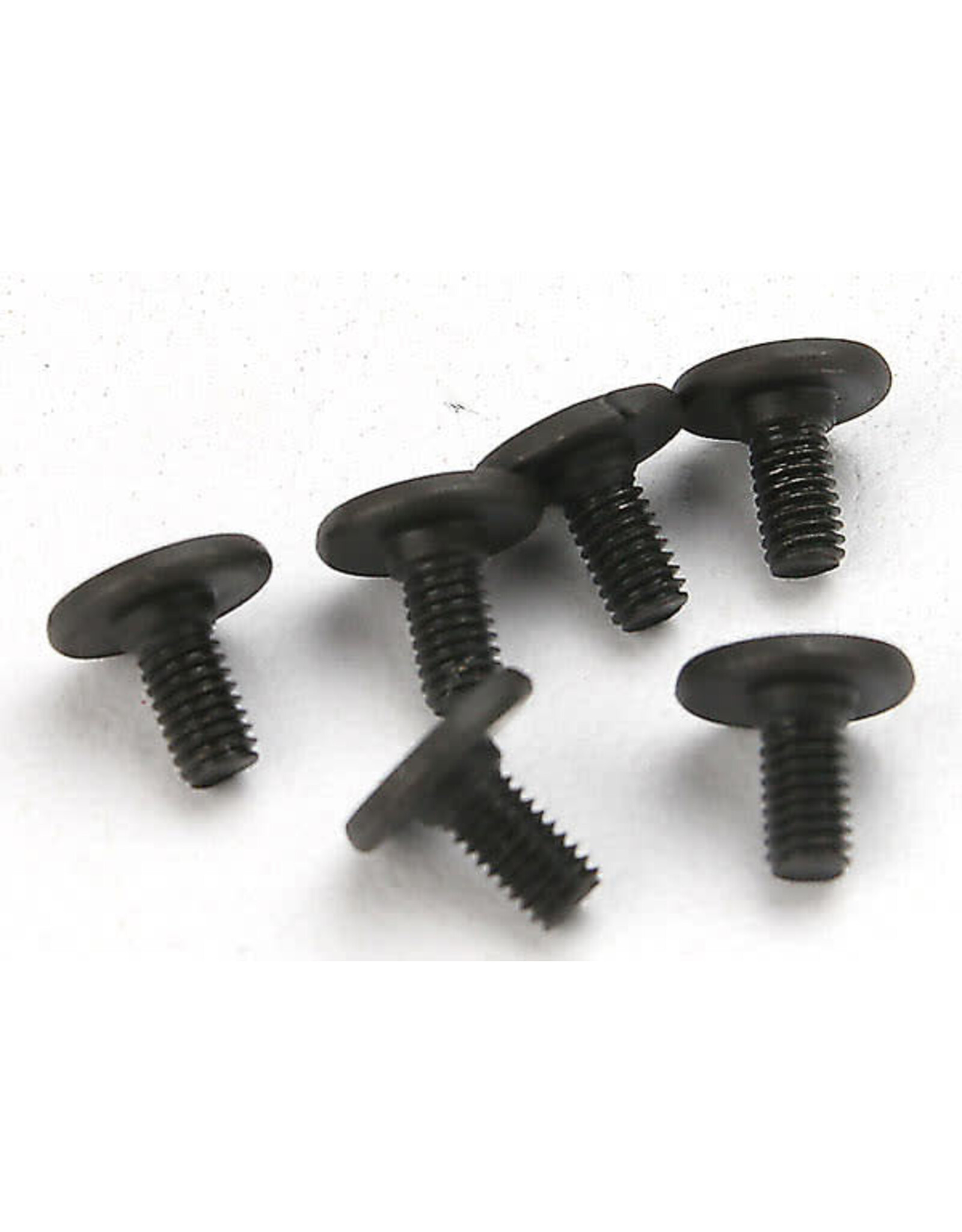 Traxxas 3X6mm Flat Head Screws (6)