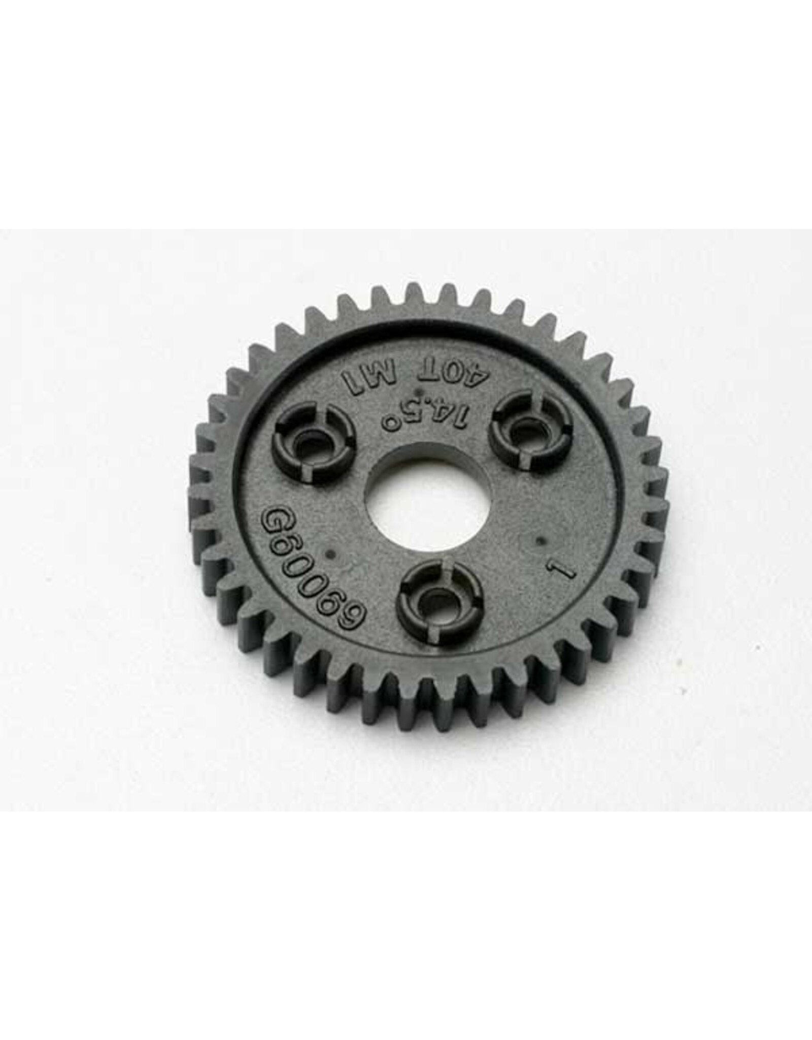 Traxxas Revo 40 tooth Spur Gear (1.0 metric pitch)