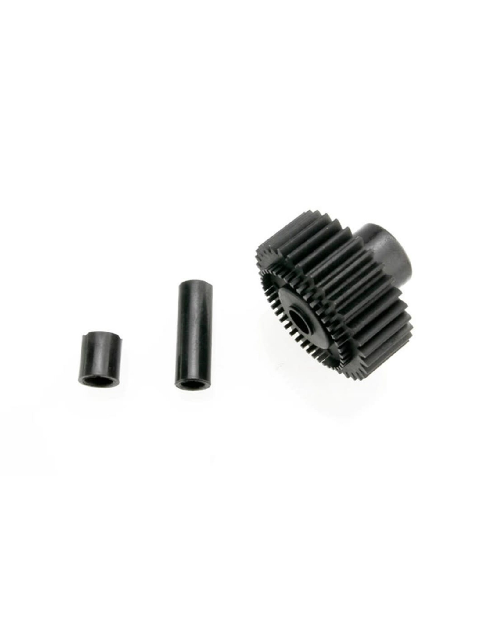 Traxxas Output Gear, 33 Tooth (1) and (2) Spacers