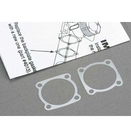 Traxxas Gasket, Back Plate