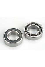 Traxxas Ball Bearings, Crankshaft, 9x17x5mm (Front & Rear) (2)