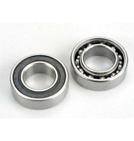 Traxxas Ball Bearings, Crankshaft, 9x17x5mm (Front & Rear) (2)