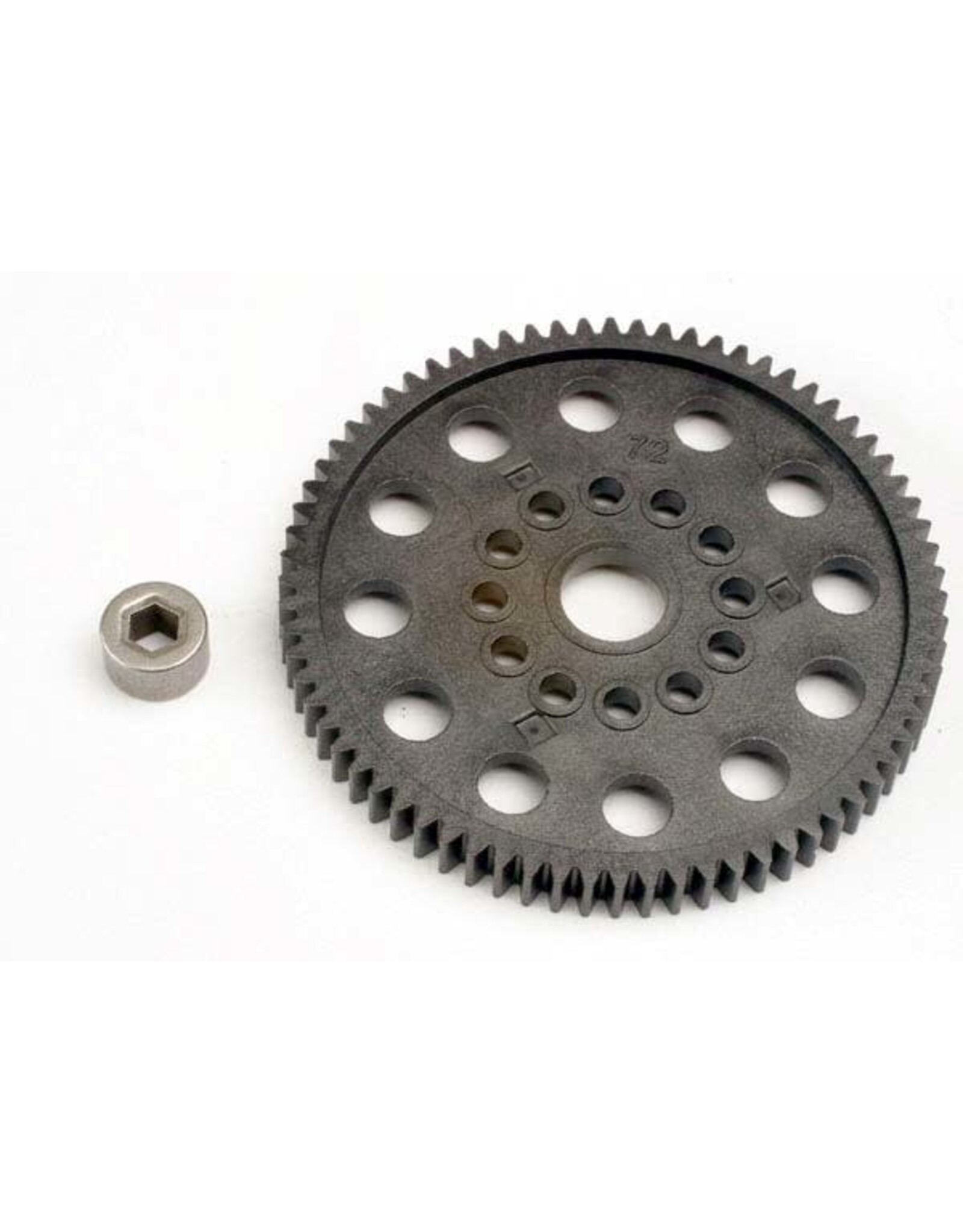 Traxxas Spur gear (72-Tooth) (32-pitch) w/bushing