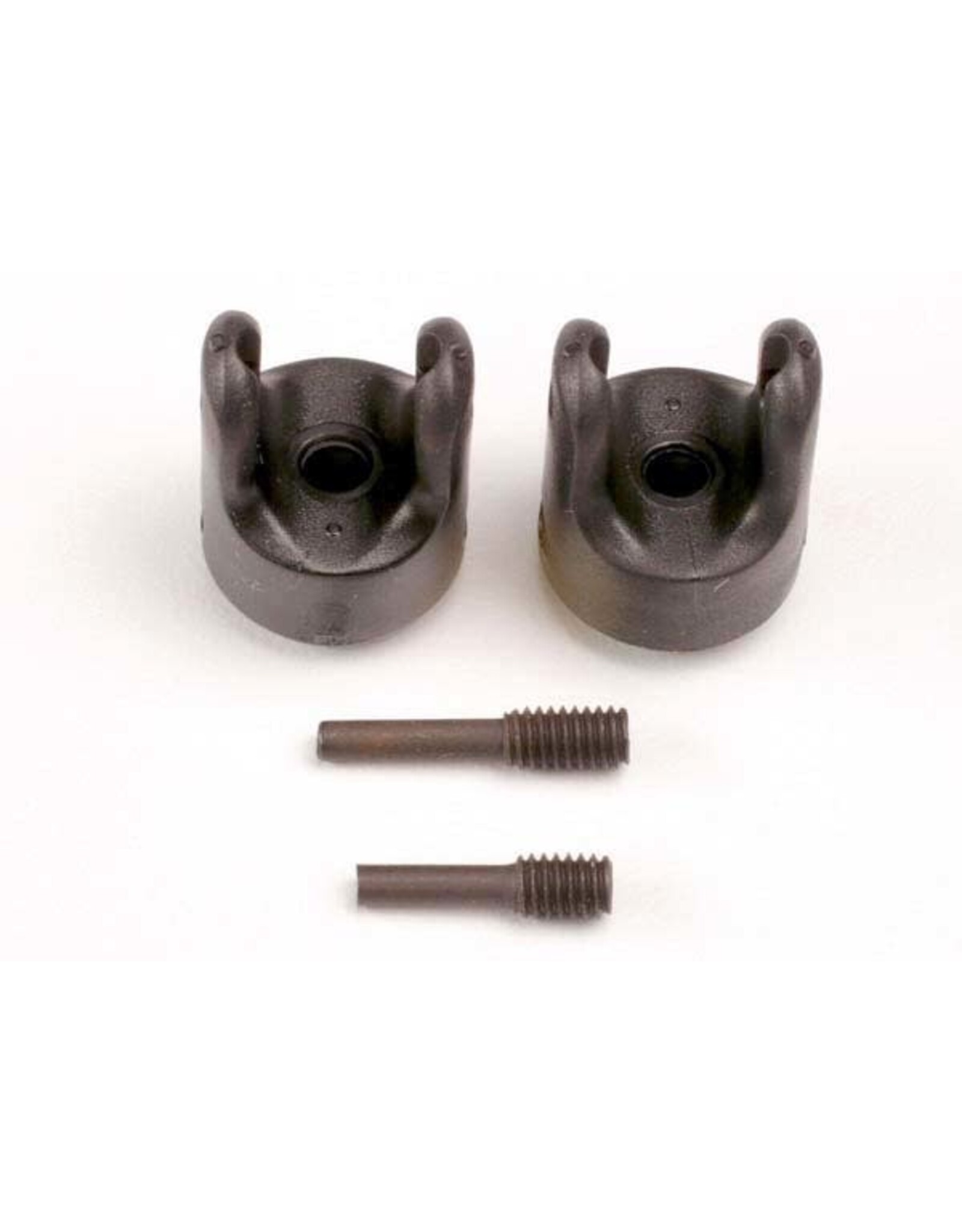 Traxxas Transmission Output Yoke (2) (TMX.15,2.5,3.3)