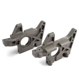 Traxxas Front Bulkhead Set (Grey) (TMX3.3)