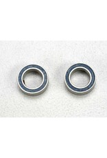 Traxxas Ball Bearing, Blue Rubber Sealed (5x8x2.5mm) (2)