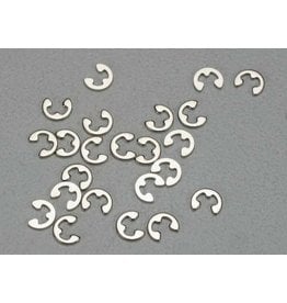 Traxxas E-clips, 1.5mm (24)