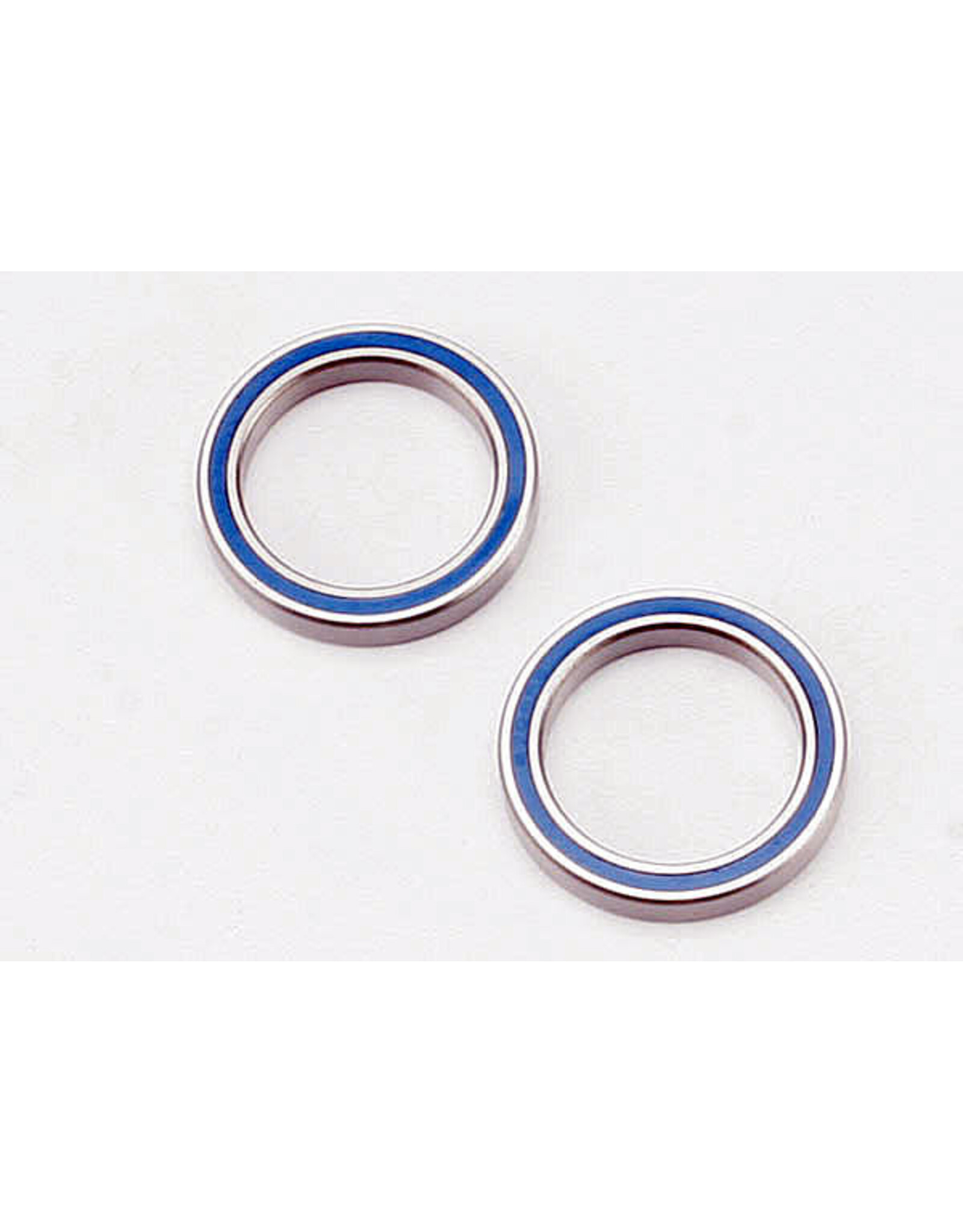 Traxxas Blue Rubber Sealed 20x27x4mm Ball Bearing (2)