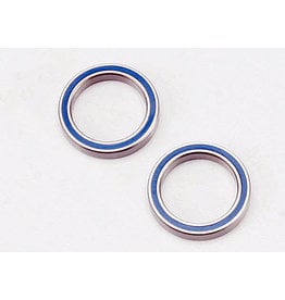 Traxxas Blue Rubber Sealed 20x27x4mm Ball Bearing (2)