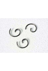 Traxxas Wrist Pin Clips (TRX 2.5) (3)