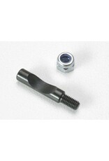 Traxxas Bolt, Carburetor Pinch/ 3mm Locknut (Traxxas 2.5, 2.5r)