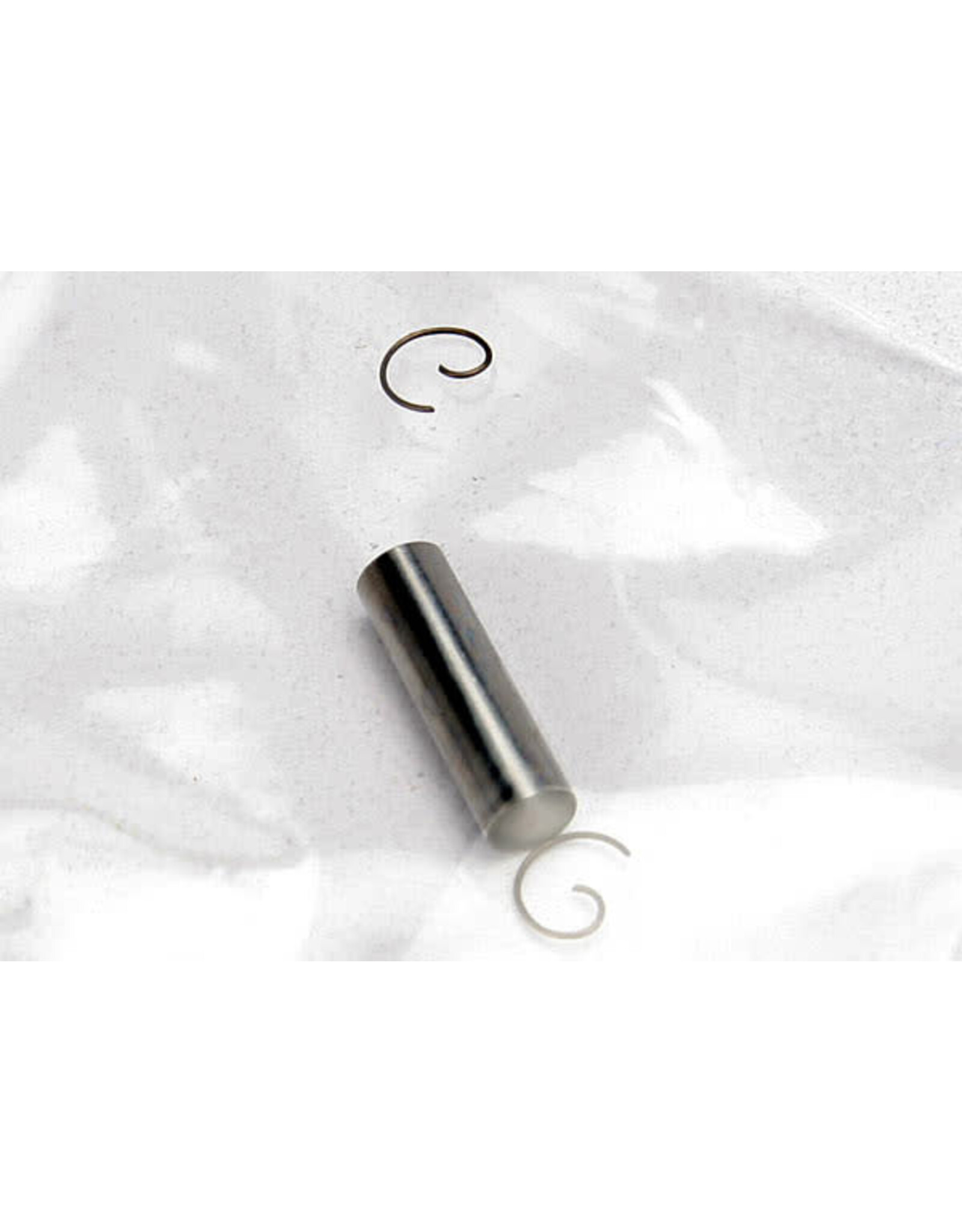 Traxxas Wrist Pin and Wrist Pin Clips (TRX 3.3)