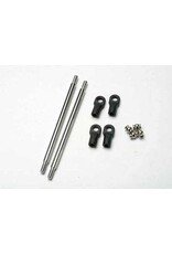 Traxxas Push rod (steel) (assembled with rod ends) (2) (use with