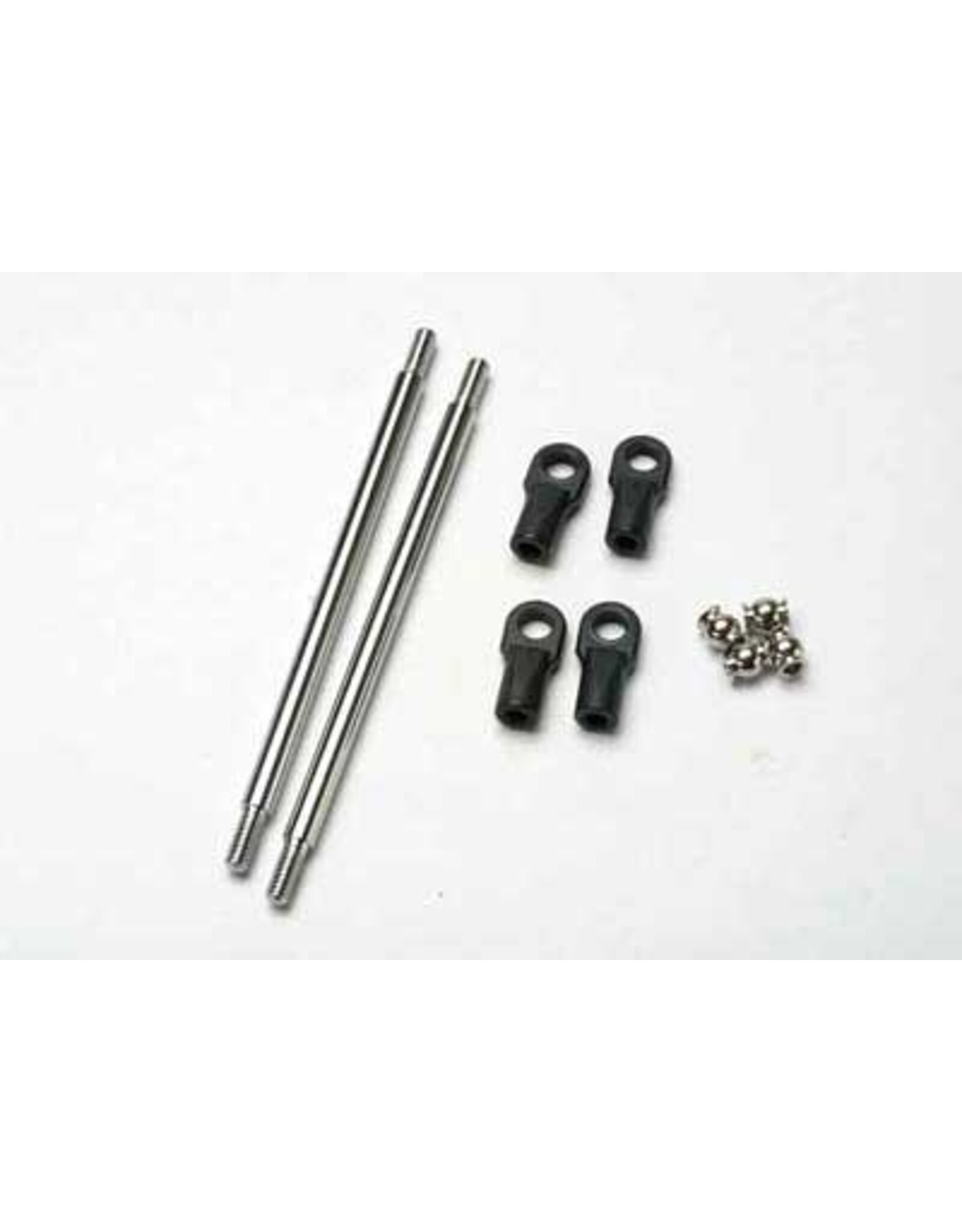 Traxxas Push rod (steel) (assembled with rod ends) (2) (use with