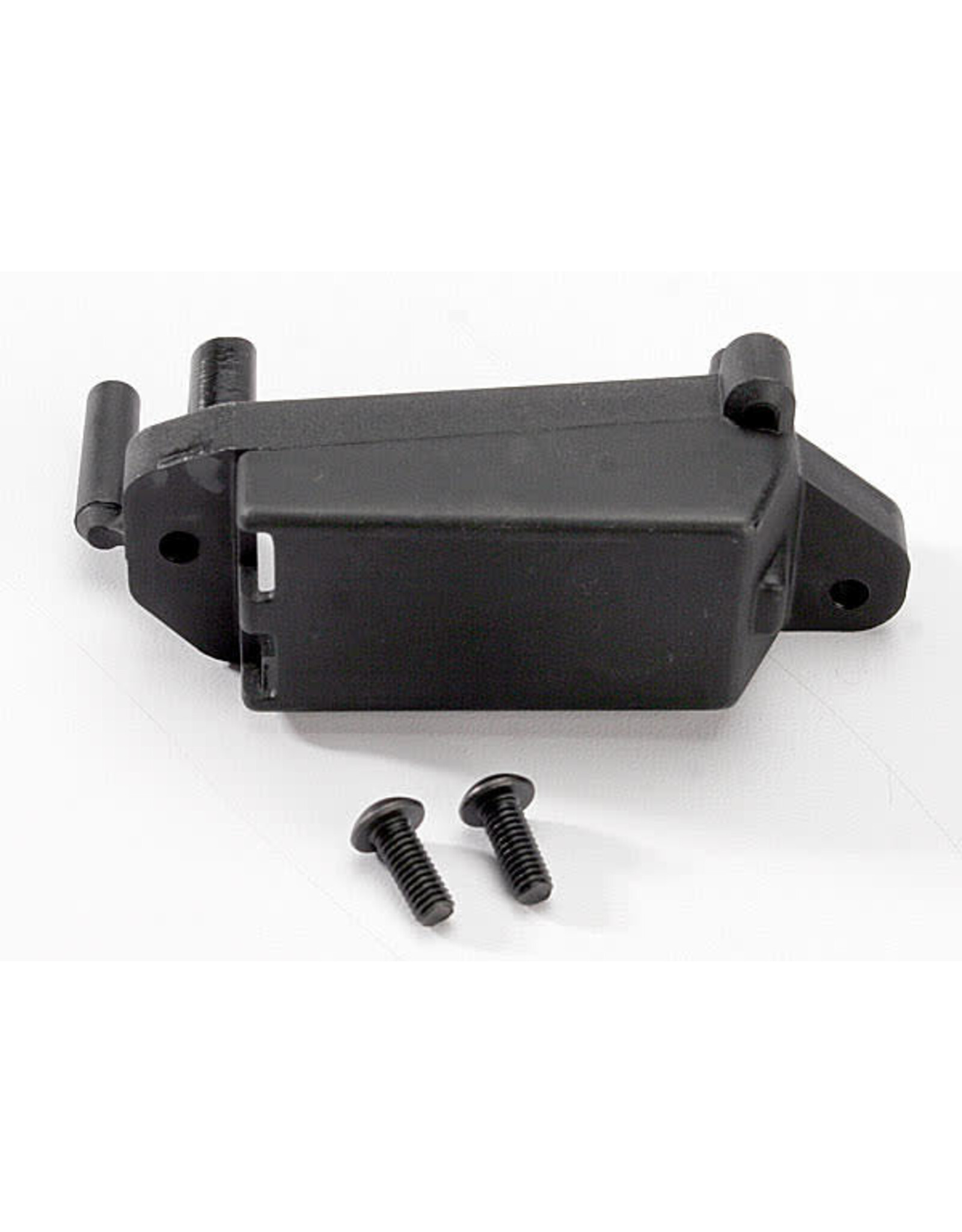 Traxxas Servo Mount, Throttle/ 4x10mm Bcs (2)