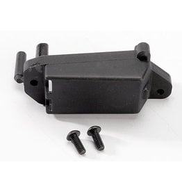 Traxxas Servo Mount, Throttle/ 4x10mm Bcs (2)