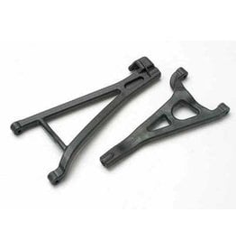 Traxxas Revo Suspension Arms Left Front Upper/Lower