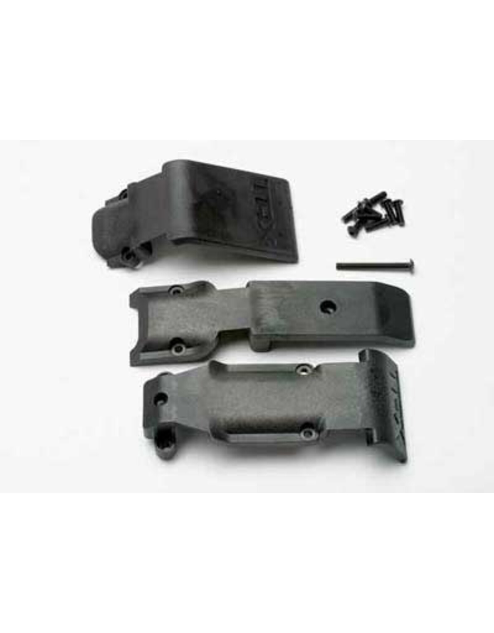 Traxxas Revo Front Skid plate Set