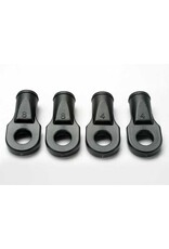 Traxxas Rod ends, Revo (large, for rear toe link only) (4)