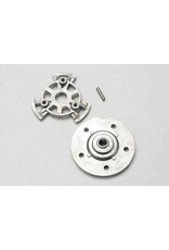 Traxxas Slipper pressure plate and hub (alloy)