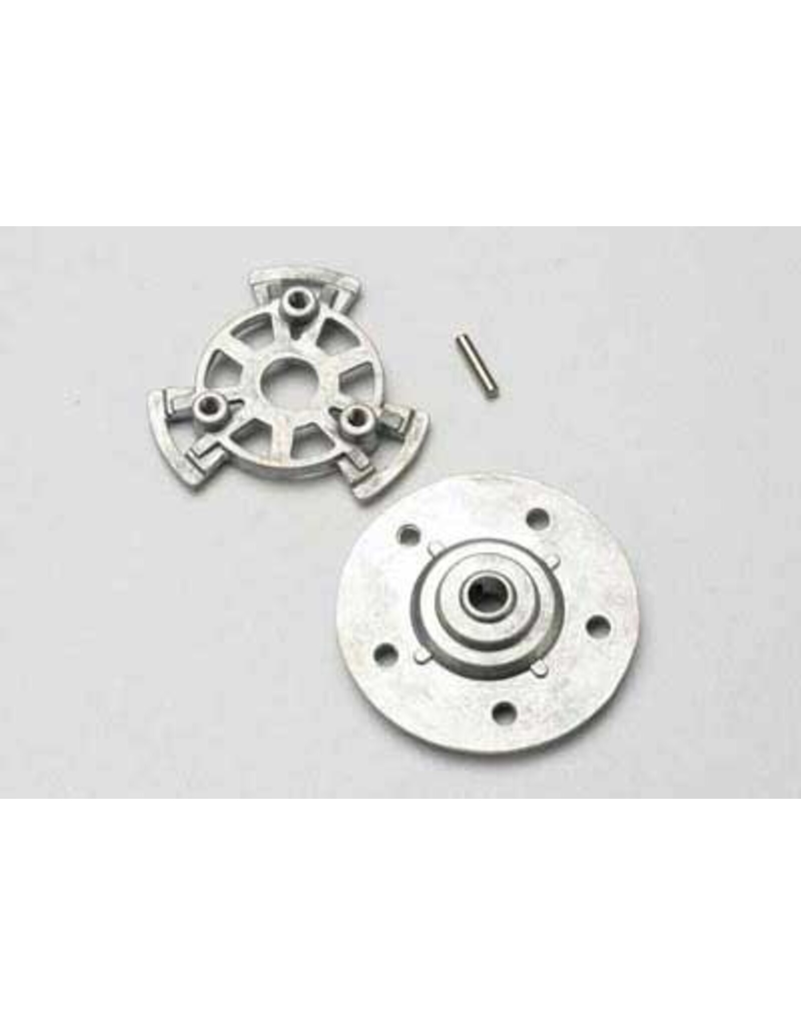 Traxxas Slipper pressure plate and hub (alloy)