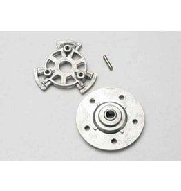 Traxxas Slipper pressure plate and hub (alloy)