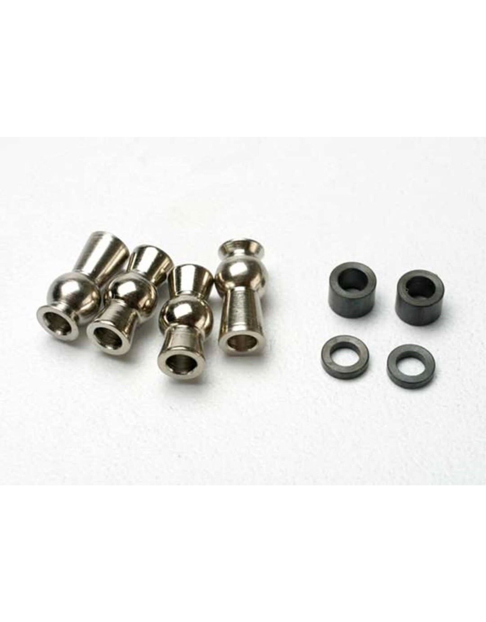 Traxxas Hollow Balls Tall Centered & Offset Shims (2)